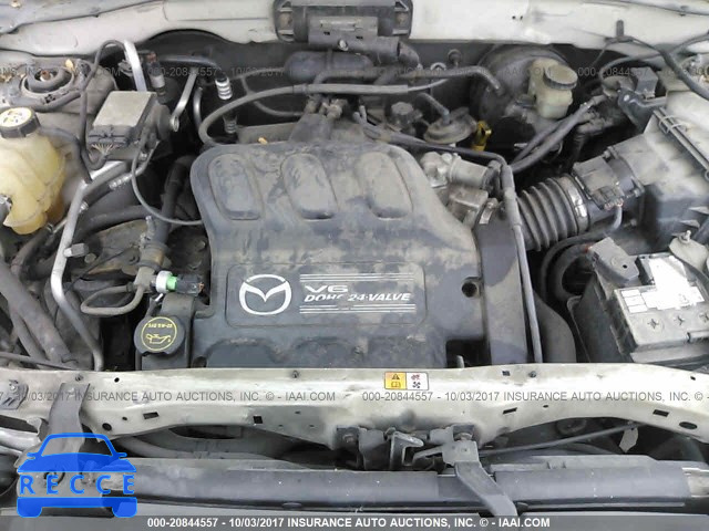 2003 Mazda Tribute LX 4F2YZ94143KM38027 image 9