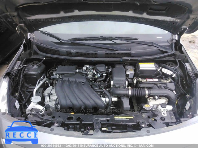 2016 Nissan Versa 3N1CN7AP4GL841273 image 9