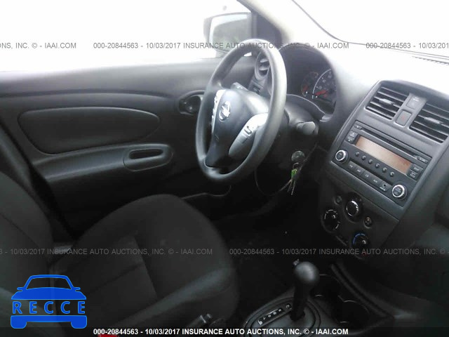 2016 Nissan Versa 3N1CN7AP4GL841273 image 4