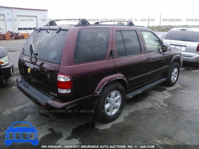 2001 Nissan Pathfinder LE/SE/XE JN8DR09Y11W573203 зображення 3