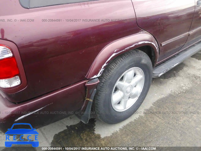 2001 Nissan Pathfinder LE/SE/XE JN8DR09Y11W573203 зображення 5