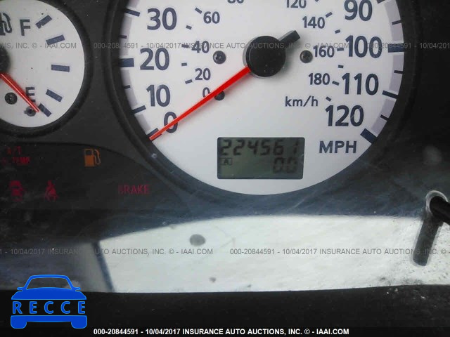 2001 Nissan Pathfinder LE/SE/XE JN8DR09Y11W573203 зображення 6