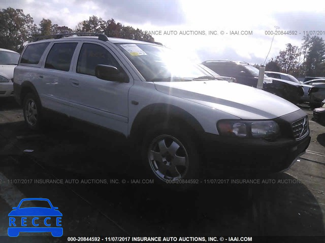 2004 Volvo XC70 YV1SZ59H841125701 зображення 0