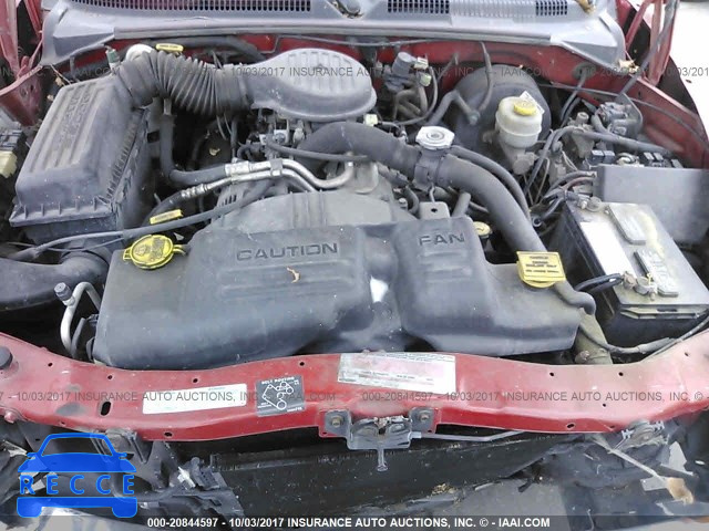 2000 Dodge Dakota 1B7GL22X3YS553401 image 9