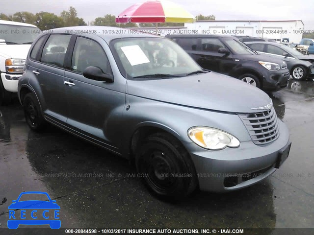 2008 Chrysler PT Cruiser 3A8FY48B18T203812 зображення 0