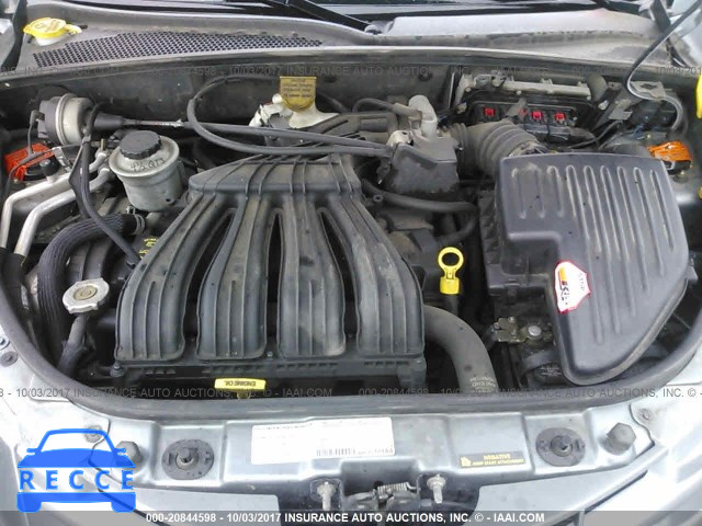 2008 Chrysler PT Cruiser 3A8FY48B18T203812 зображення 9