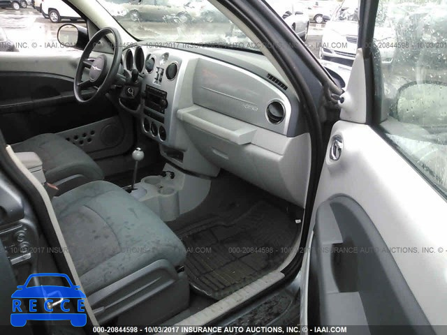 2008 Chrysler PT Cruiser 3A8FY48B18T203812 зображення 4