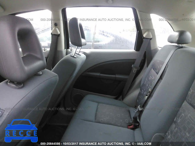 2008 Chrysler PT Cruiser 3A8FY48B18T203812 зображення 7