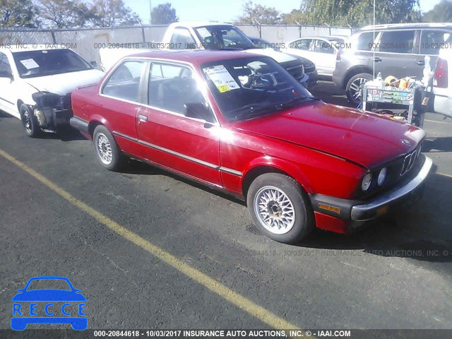 1988 BMW 325 IS AUTOMATICATIC WBAAA2304J8261611 image 0