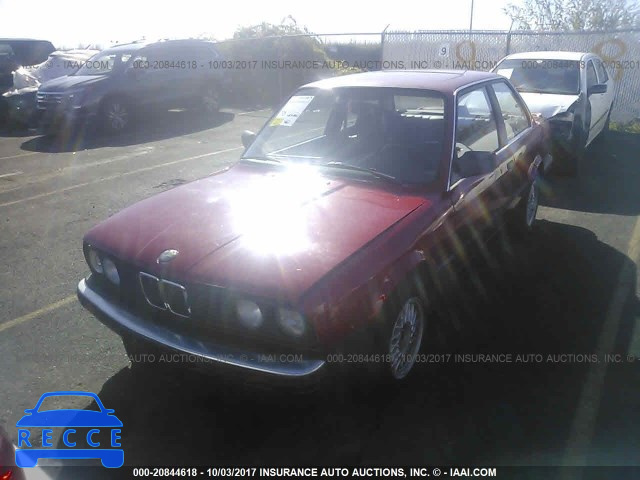 1988 BMW 325 IS AUTOMATICATIC WBAAA2304J8261611 image 1