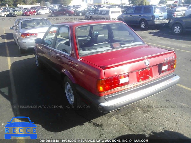 1988 BMW 325 IS AUTOMATICATIC WBAAA2304J8261611 image 2