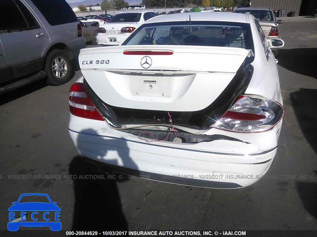 2005 Mercedes-benz CLK 500 WDBTJ75J75F141848 image 5