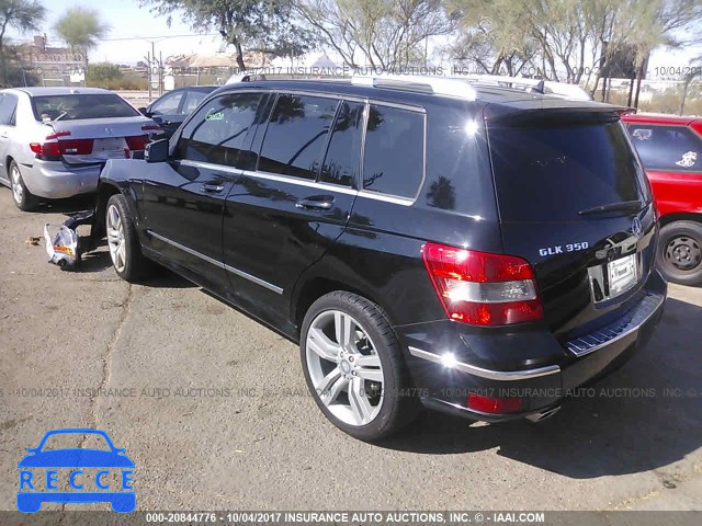 2012 Mercedes-benz GLK 350 4MATIC WDCGG8HBXCF897659 Bild 2