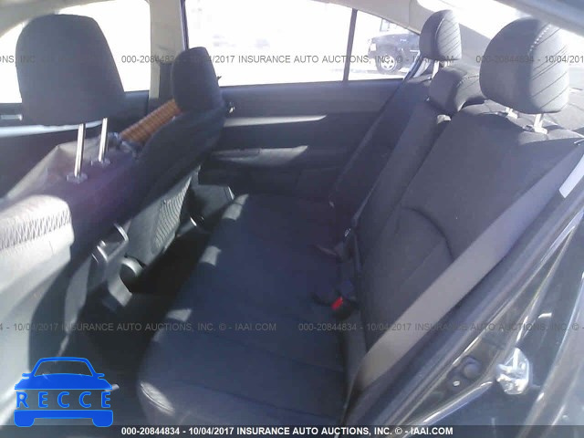 2011 Subaru Legacy 2.5I PREMIUM 4S3BMBG68B3246735 image 7