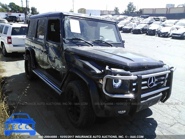 2011 Mercedes-benz G WDCYC3HF6BX188094 зображення 0