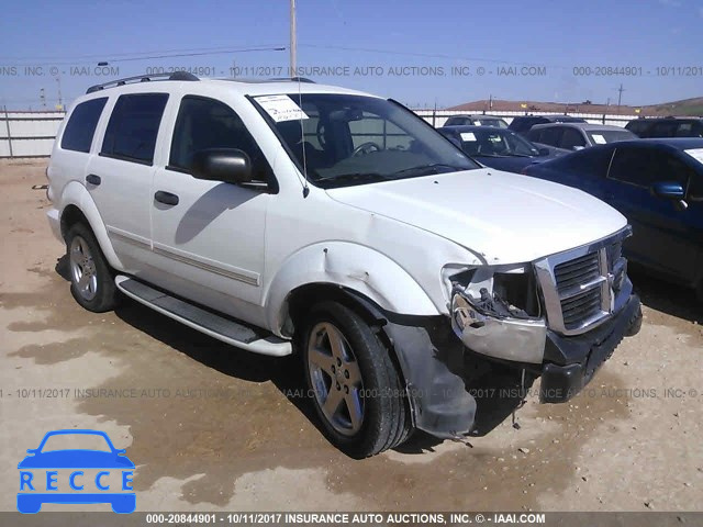 2007 Dodge Durango LIMITED 1D8HD58277F542117 image 0