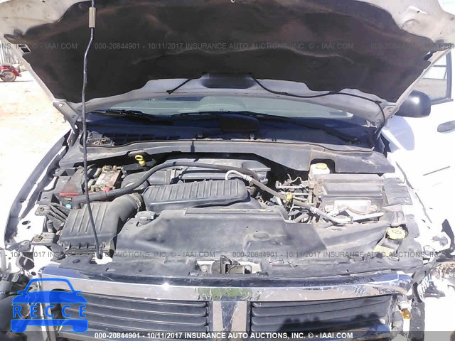 2007 Dodge Durango LIMITED 1D8HD58277F542117 image 9
