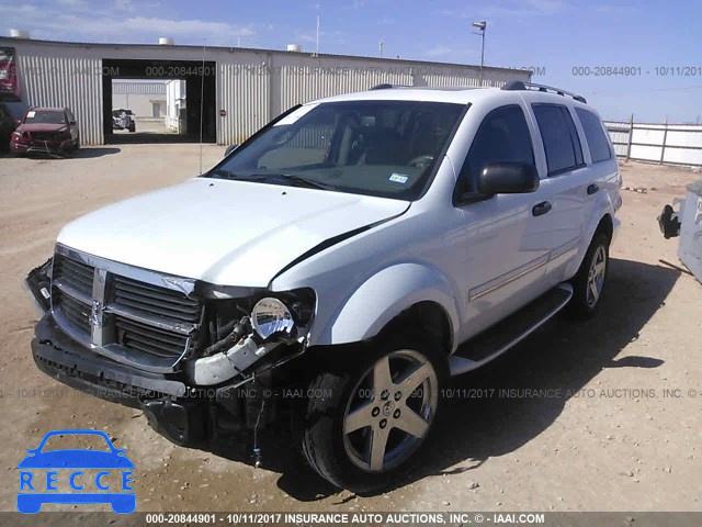 2007 Dodge Durango LIMITED 1D8HD58277F542117 image 1