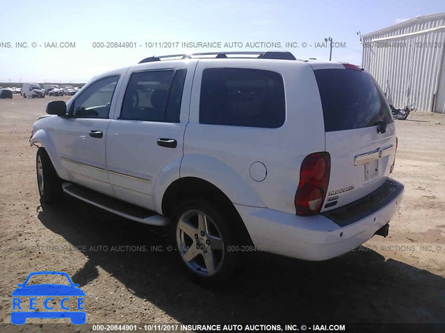 2007 Dodge Durango LIMITED 1D8HD58277F542117 image 2