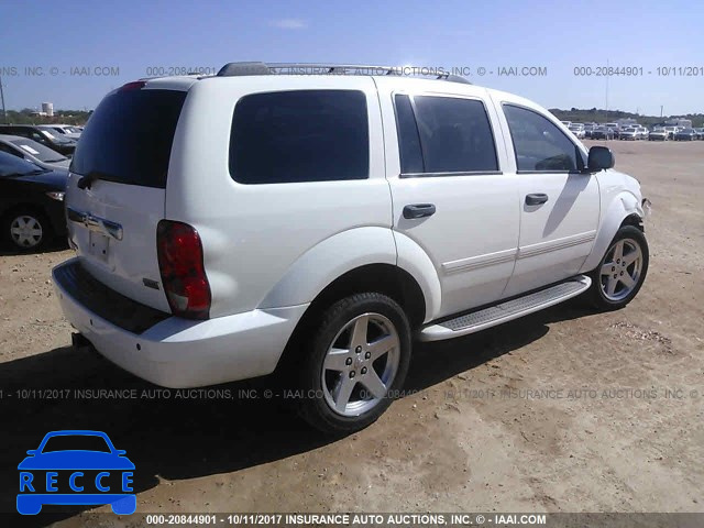 2007 Dodge Durango LIMITED 1D8HD58277F542117 image 3