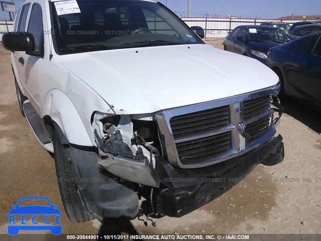 2007 Dodge Durango LIMITED 1D8HD58277F542117 image 5