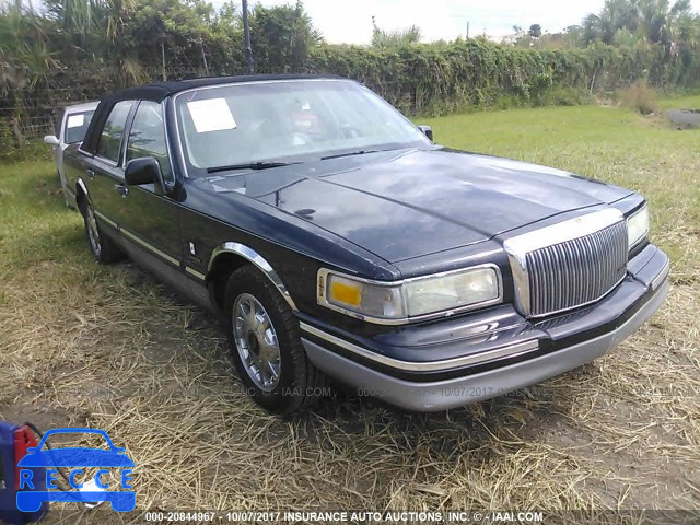 1997 Lincoln Town Car 1LNLM82W4VY716857 зображення 0