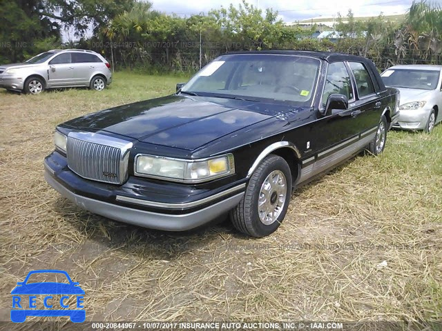1997 Lincoln Town Car 1LNLM82W4VY716857 image 1