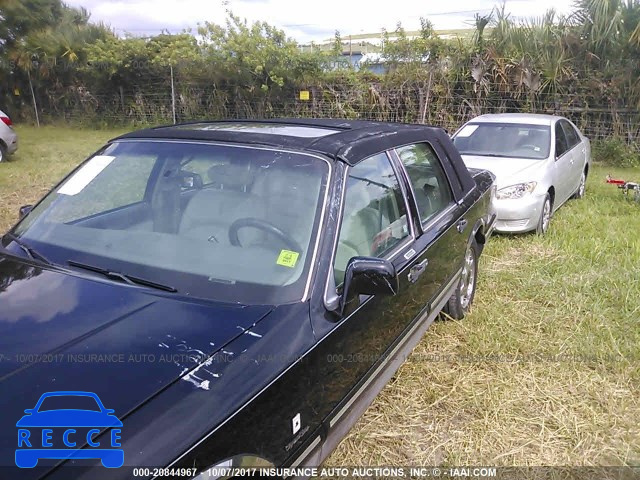 1997 Lincoln Town Car 1LNLM82W4VY716857 зображення 5