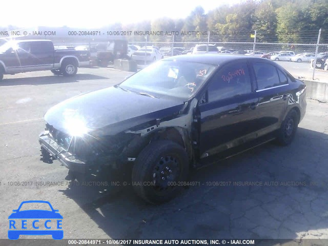 2017 VOLKSWAGEN JETTA 3VW167AJ1HM238125 image 1