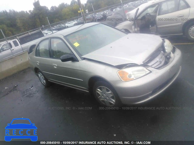 2003 Honda Civic 2HGES16523H552691 image 0