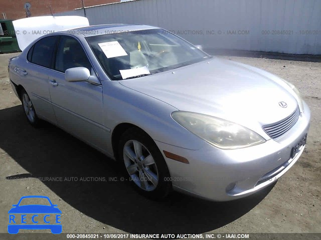 2006 Lexus ES 330 JTHBA30G165150133 image 0