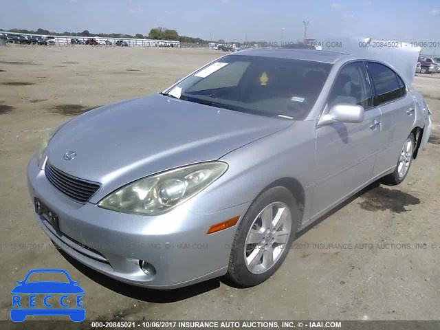 2006 Lexus ES 330 JTHBA30G165150133 image 1