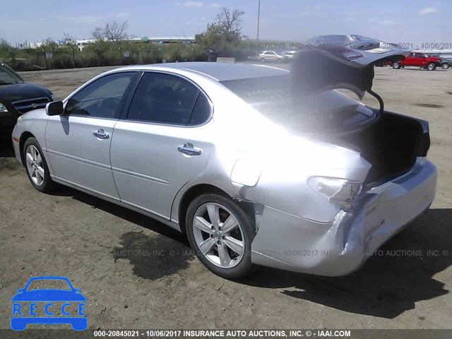 2006 Lexus ES 330 JTHBA30G165150133 image 2