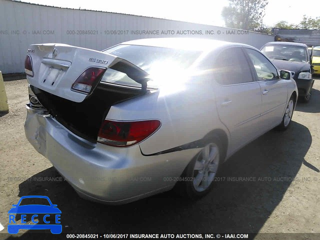 2006 Lexus ES 330 JTHBA30G165150133 image 3