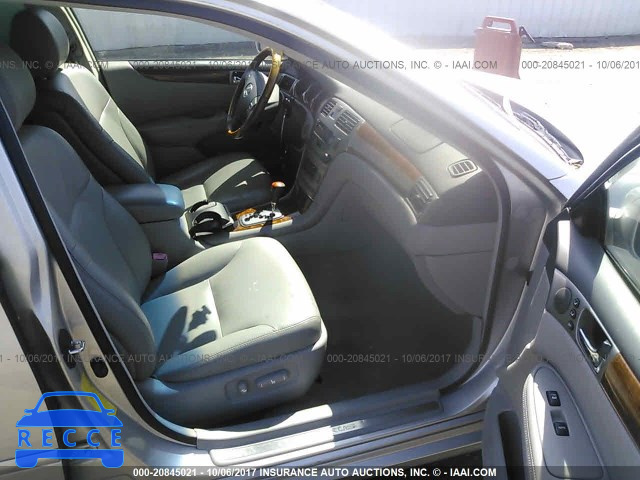2006 Lexus ES 330 JTHBA30G165150133 image 4