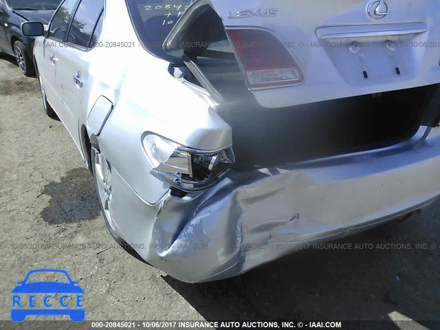 2006 Lexus ES 330 JTHBA30G165150133 image 5