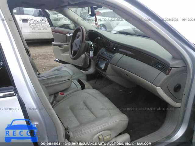 2003 Cadillac Deville 1G6KD54Y83U128030 Bild 4