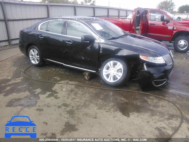 2009 Lincoln MKS 1LNHM93R59G626455 image 0