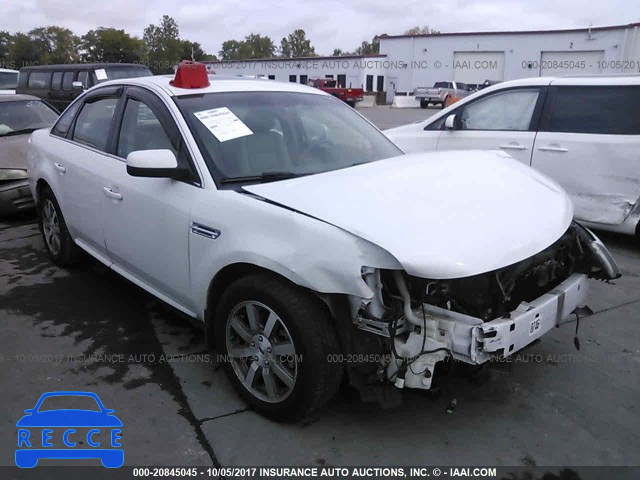 2008 FORD TAURUS 1FAHP24W38G180852 image 0