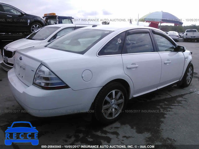 2008 FORD TAURUS 1FAHP24W38G180852 image 3