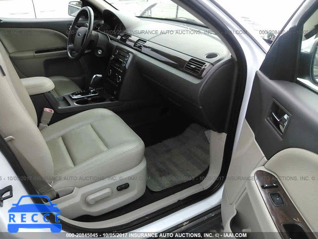 2008 FORD TAURUS 1FAHP24W38G180852 image 4