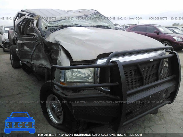 2004 Ford F250 1FTNW21PX4EB37287 Bild 0