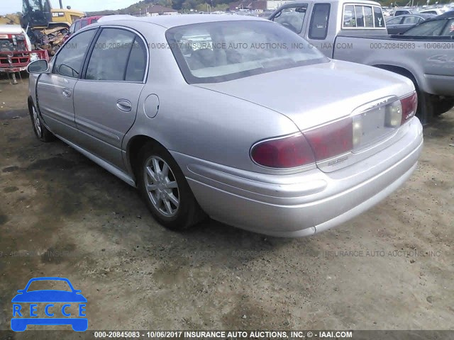 2004 Buick Lesabre CUSTOM 1G4HP52K444167448 image 2