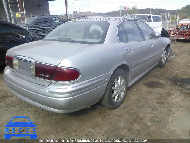 2004 Buick Lesabre CUSTOM 1G4HP52K444167448 image 3