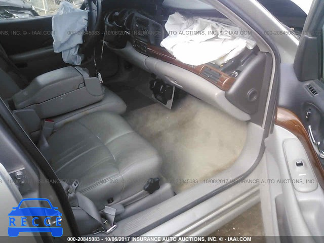 2004 Buick Lesabre CUSTOM 1G4HP52K444167448 image 4