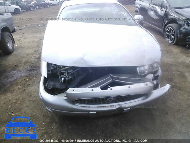 2004 Buick Lesabre CUSTOM 1G4HP52K444167448 image 5