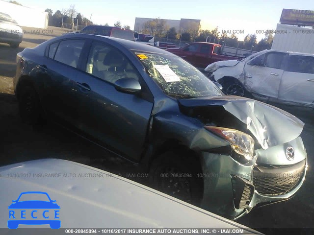 2011 Mazda 3 JM1BL1UF2B1499000 зображення 0