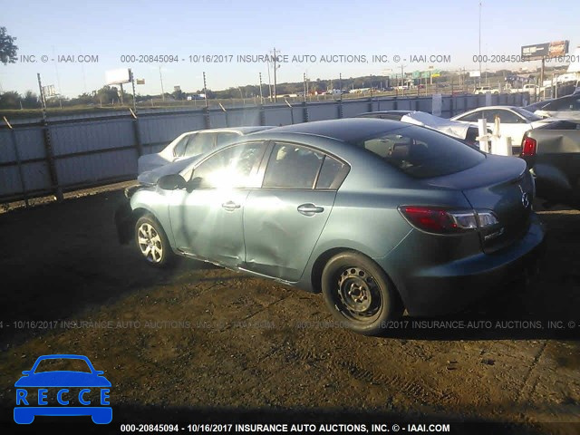 2011 Mazda 3 JM1BL1UF2B1499000 зображення 2