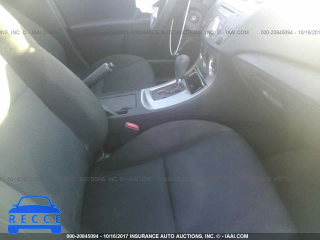 2011 Mazda 3 JM1BL1UF2B1499000 image 4