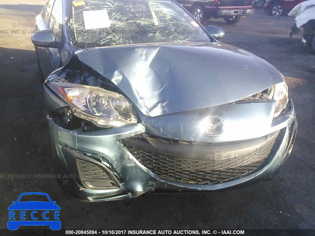 2011 Mazda 3 JM1BL1UF2B1499000 зображення 5